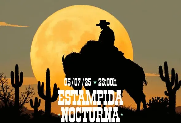 Estampida Nocturna 2024