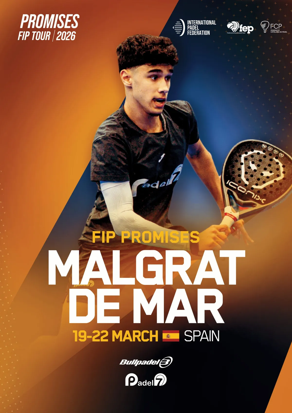 Fip Promises Malgrat de Mar 2026