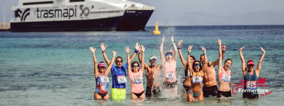 Formentera To Run