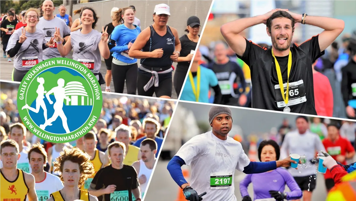 Gazley Volkswagen Wellington Marathon, Half Marathon, 10K