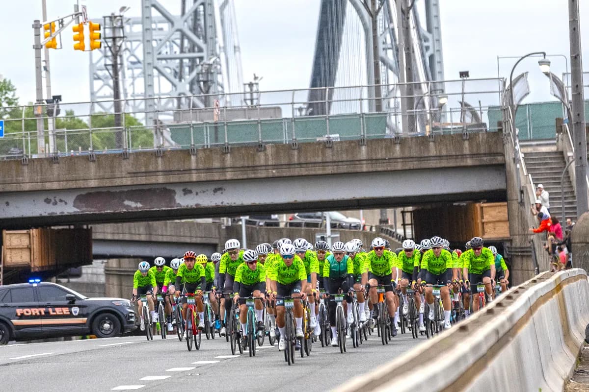 GFNY World Championship NYC