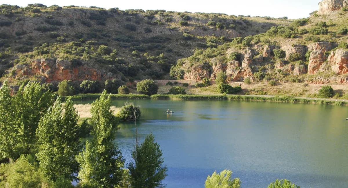 Gigante Lagunas de Ruidera 2026