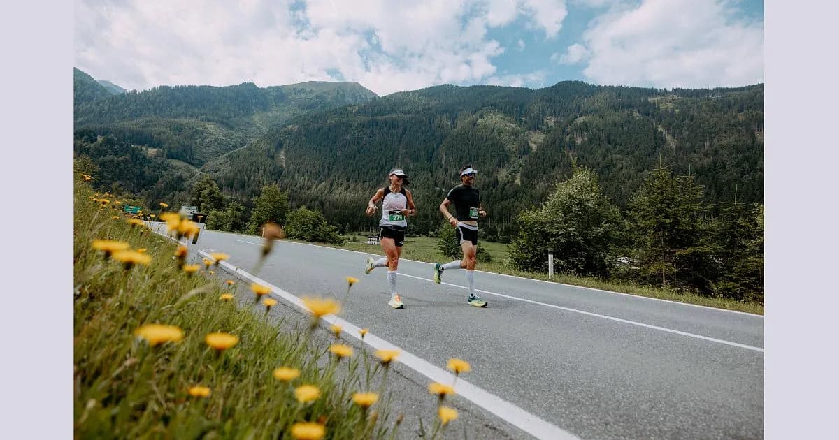 Gletschermarathon Pitztal-Imst