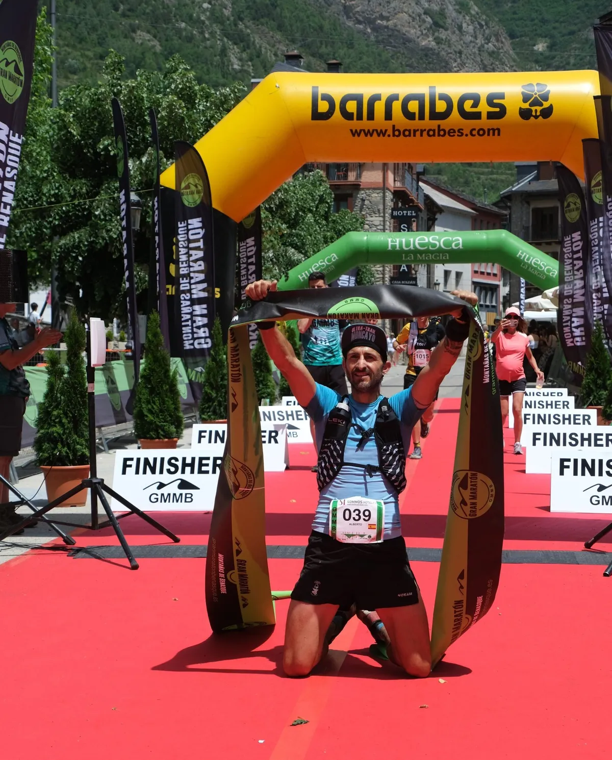 Gmmb la Directa al Pico Estivafreda