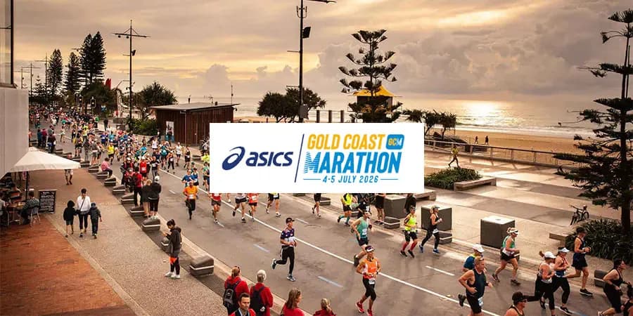 Gold Coast Marathon 2026