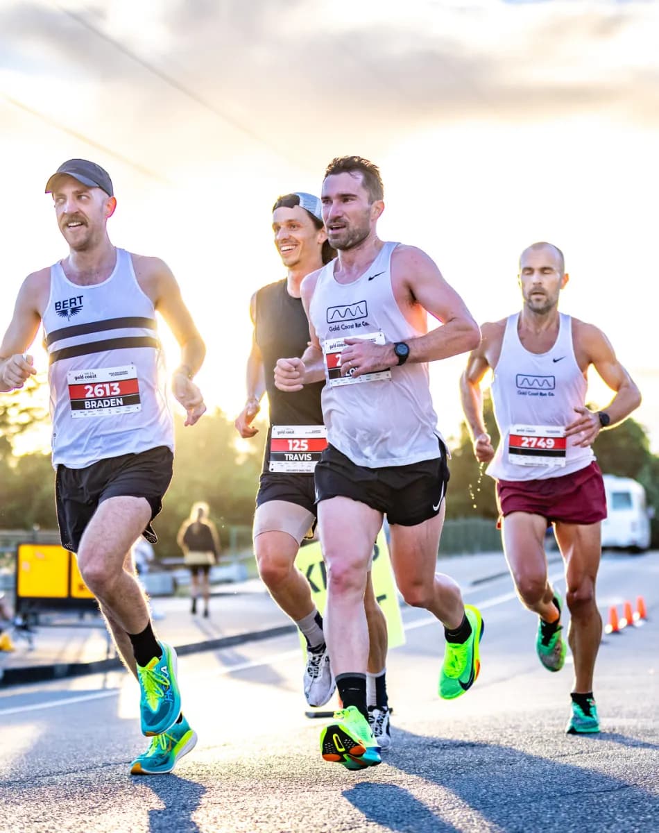 Gold Coast Running Festival