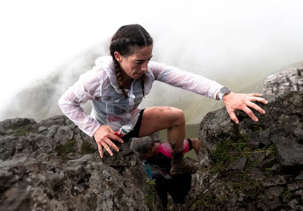 Gorbeia Suzien Merrel