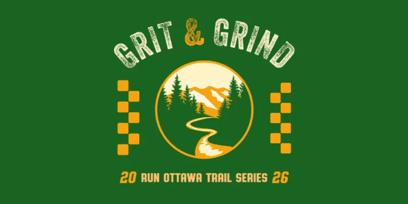 Grit & Grind Trail Race: Dunrobin Edition