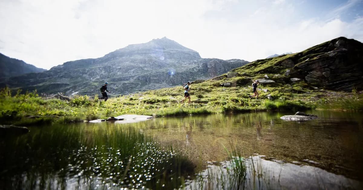 Grossglockner Ultra Trail 110K 2026