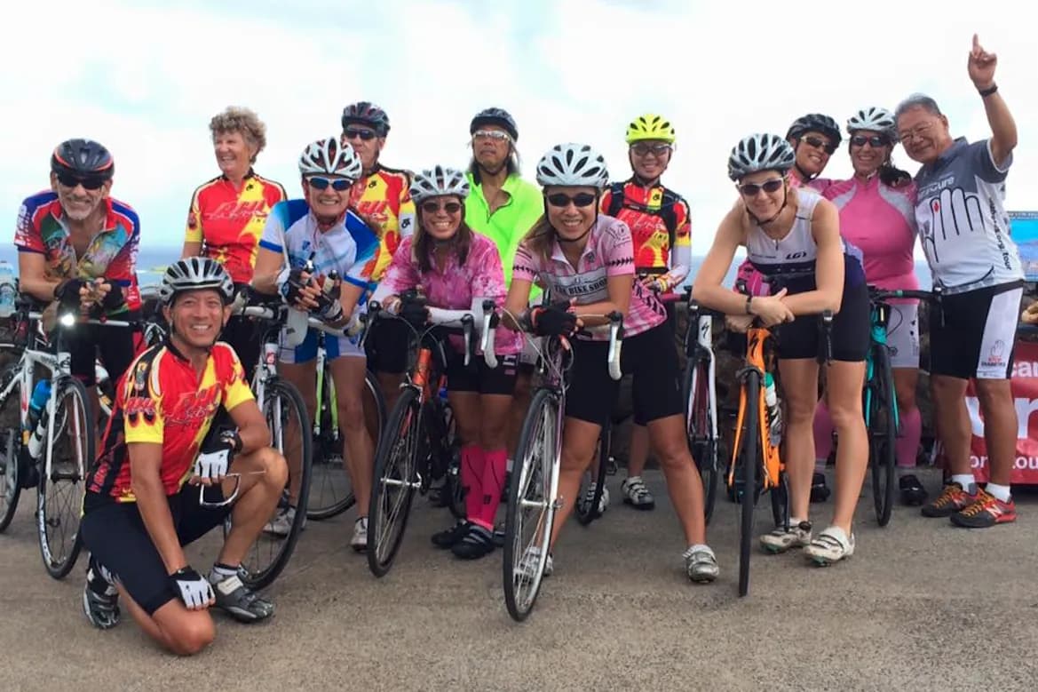 Haleiwa Metric Century Ride
