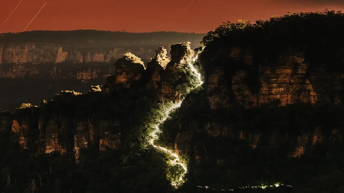 HOKA ULTRA-TRAIL AUSTRALIA