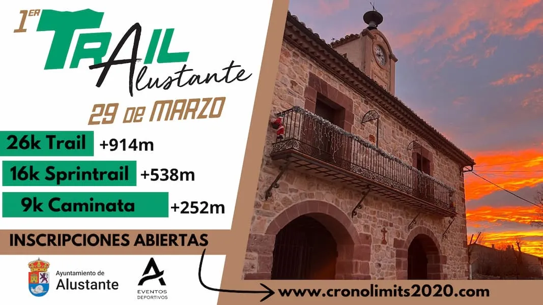I Trail Alustante - Trail Largo