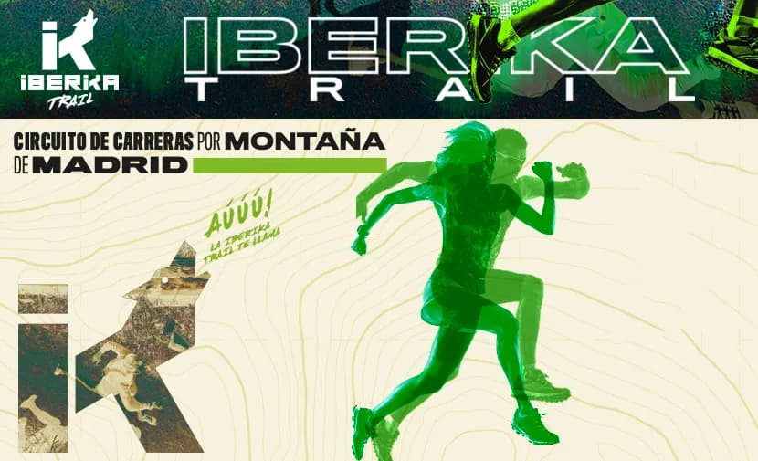 Iberika Trail la Cabrera