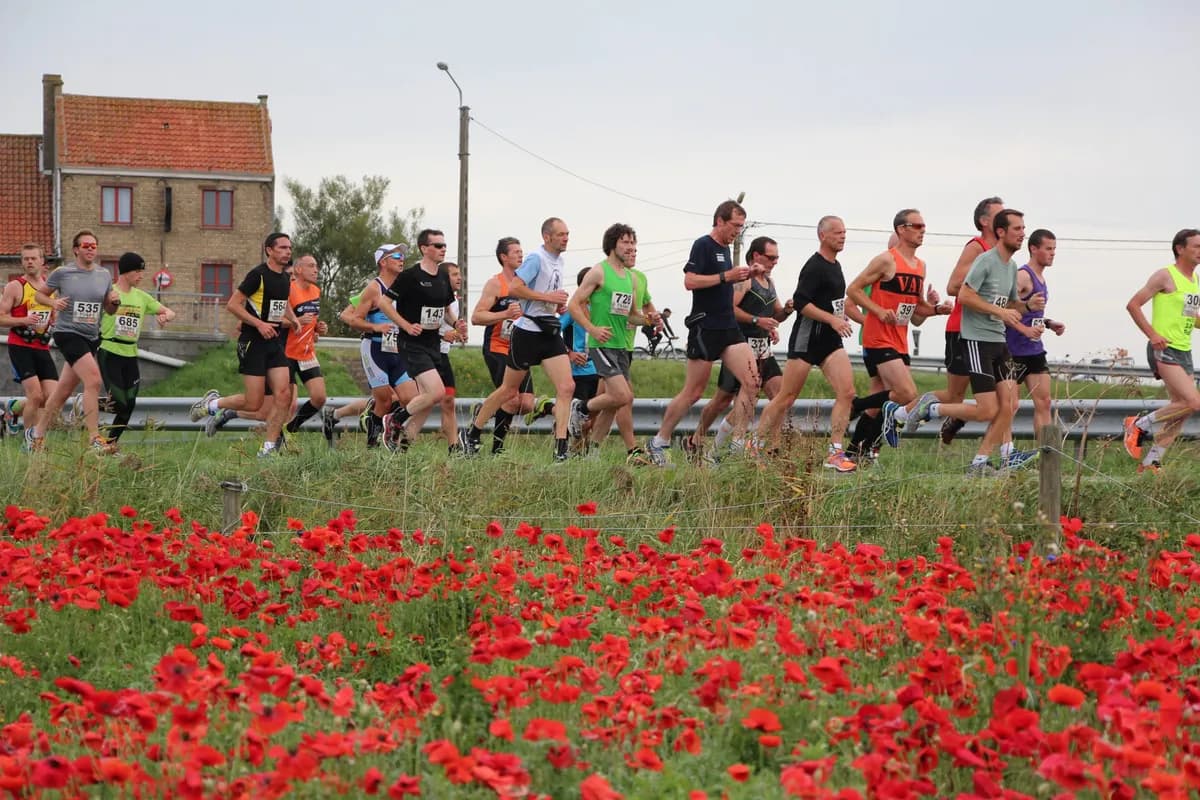In Flanders Fields-marathon