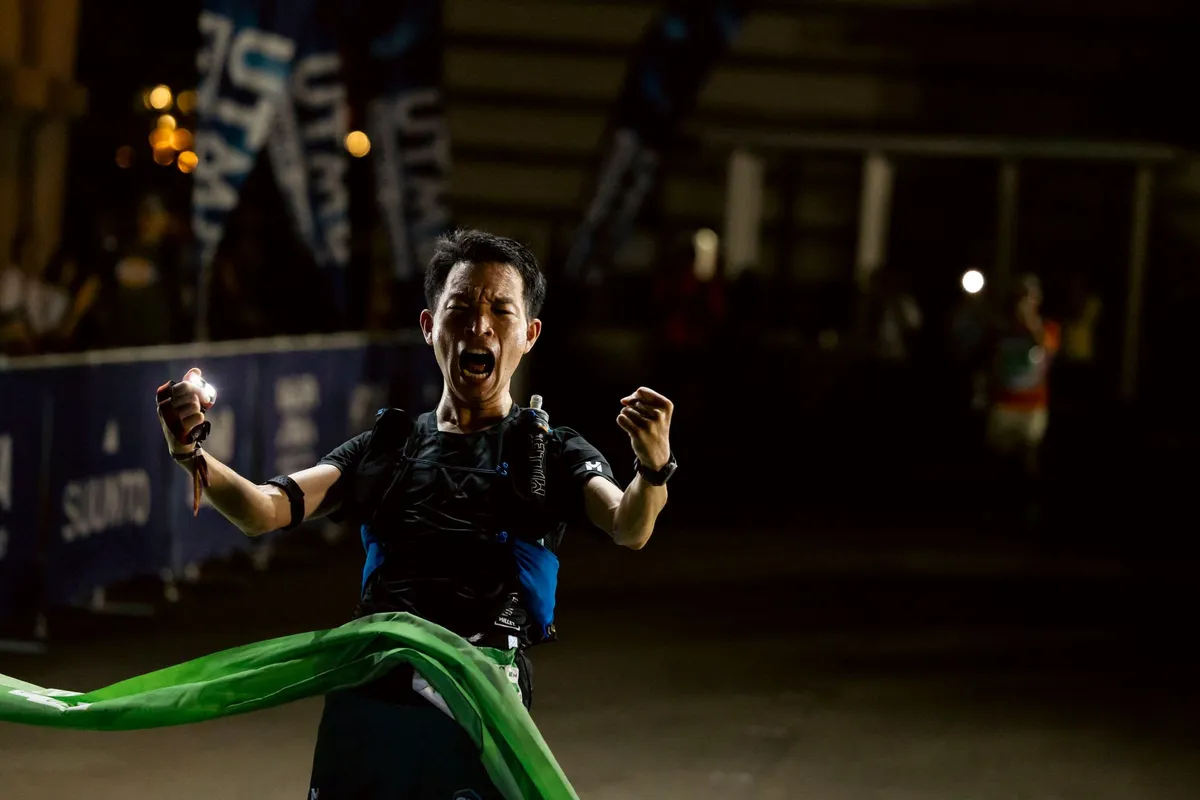 Kaga Spa Trail Endurance100