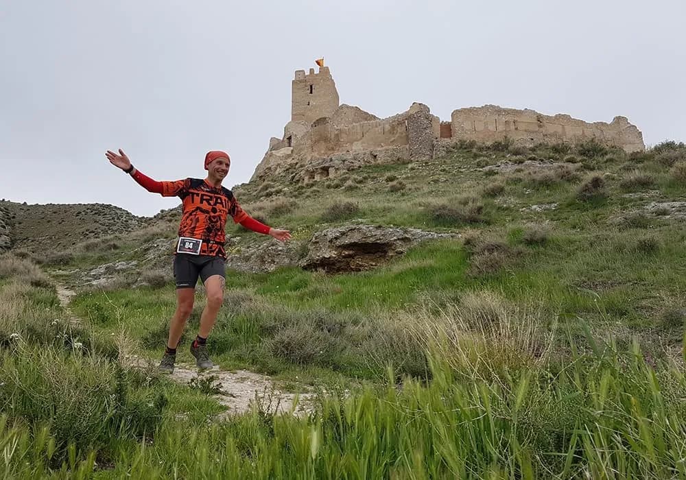 Kdrtrail - Instinto Salvaje