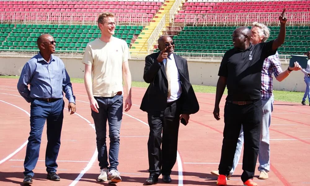 Kip Keino Classic 2026