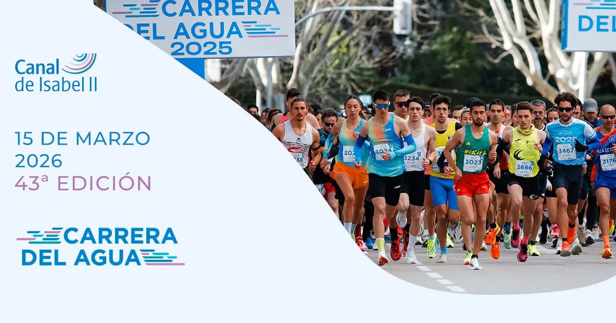 La Carrera del Agua