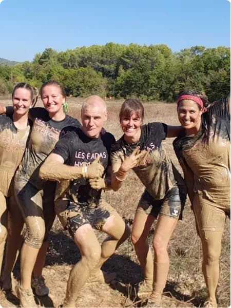 La Ruée des Fadas - Paris