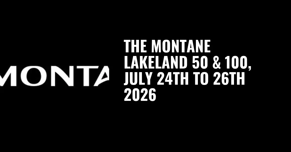 Lakeland 100 Ultra 2026