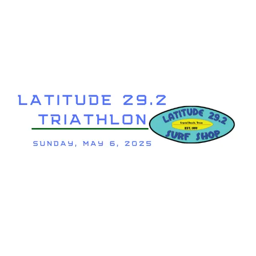 Latitude 29.2 Triathlon