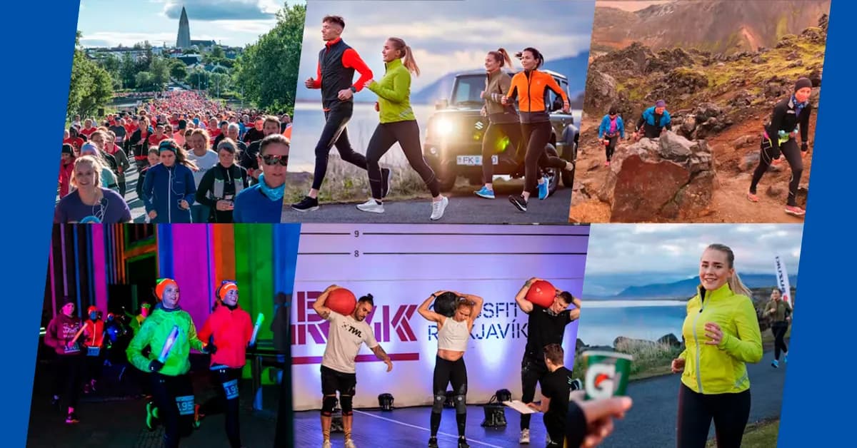 Laugavegur Ultra 55K 2026