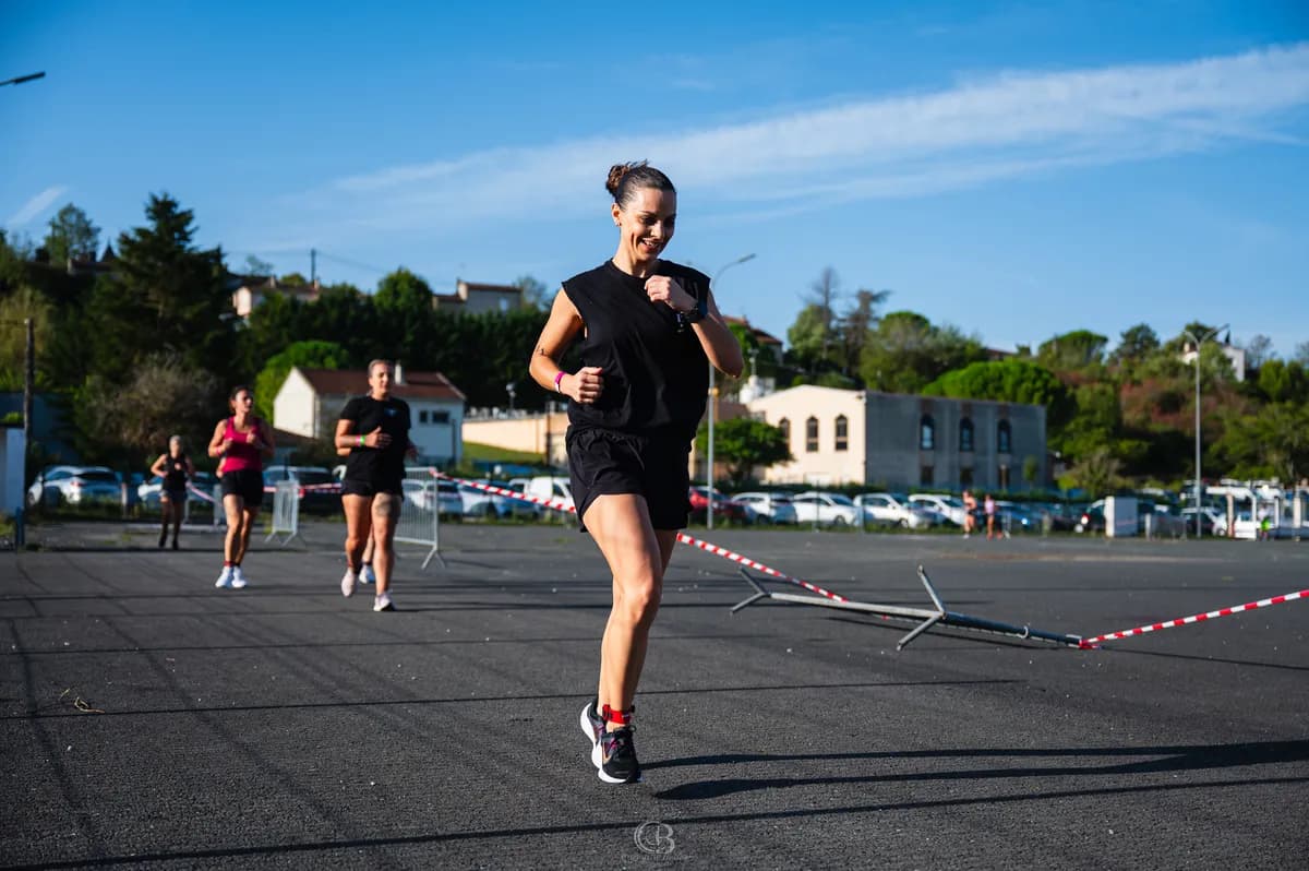Les Foulées Grandrentoises