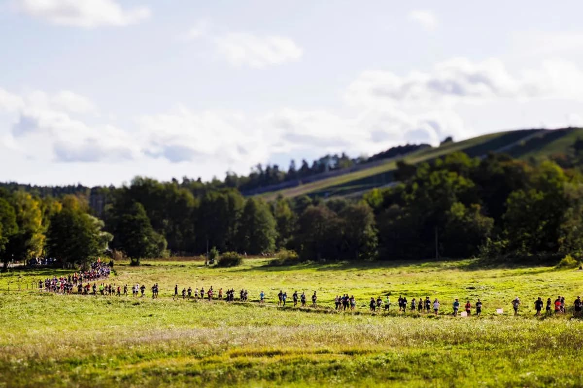 Lidingöloppet 30K 2026