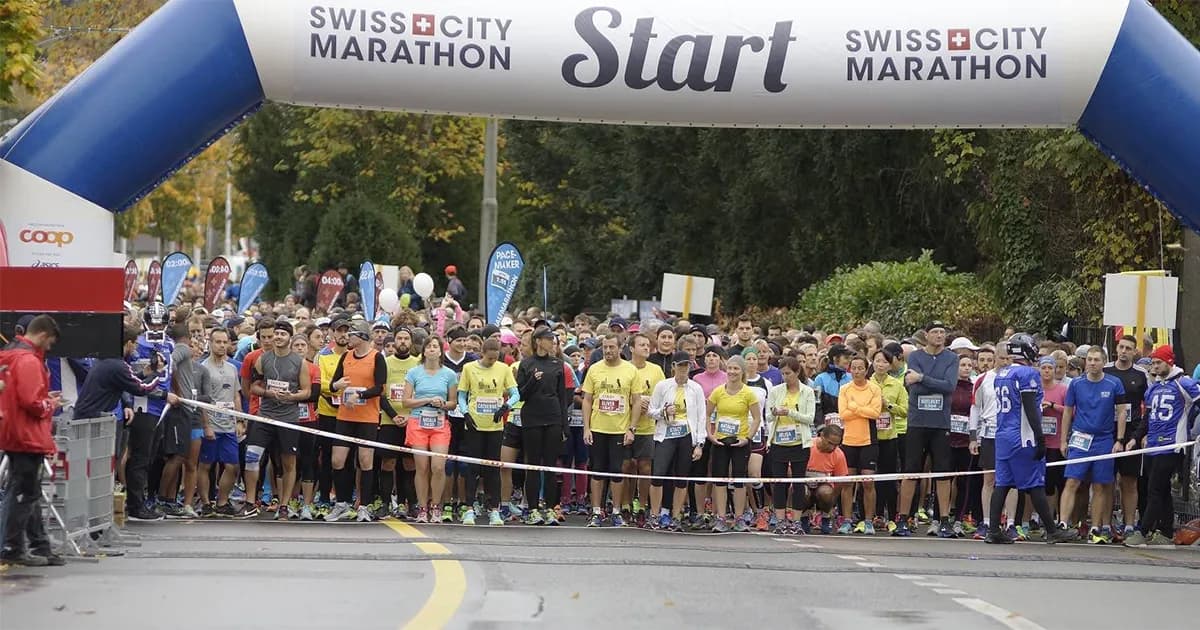 Lucerne Marathon 2026