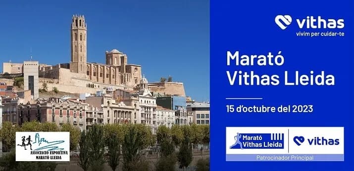 Marató de Lleida - Maratón Vithas Lleida
