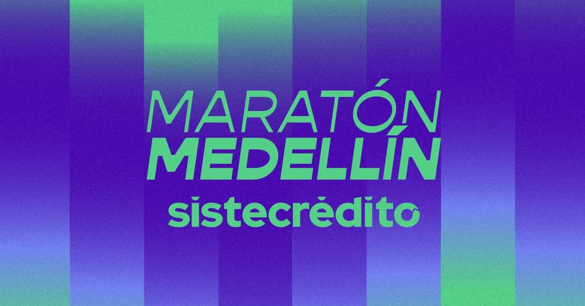 Maratón de Medellín