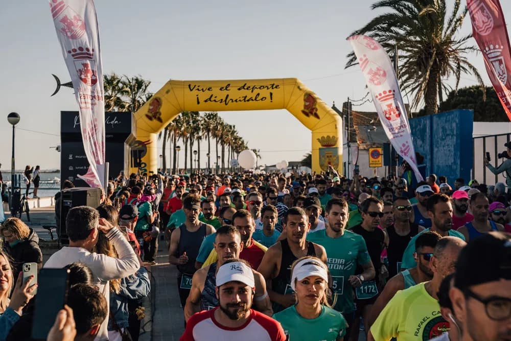 Media Maratón Ciudad de Chiclana 2026