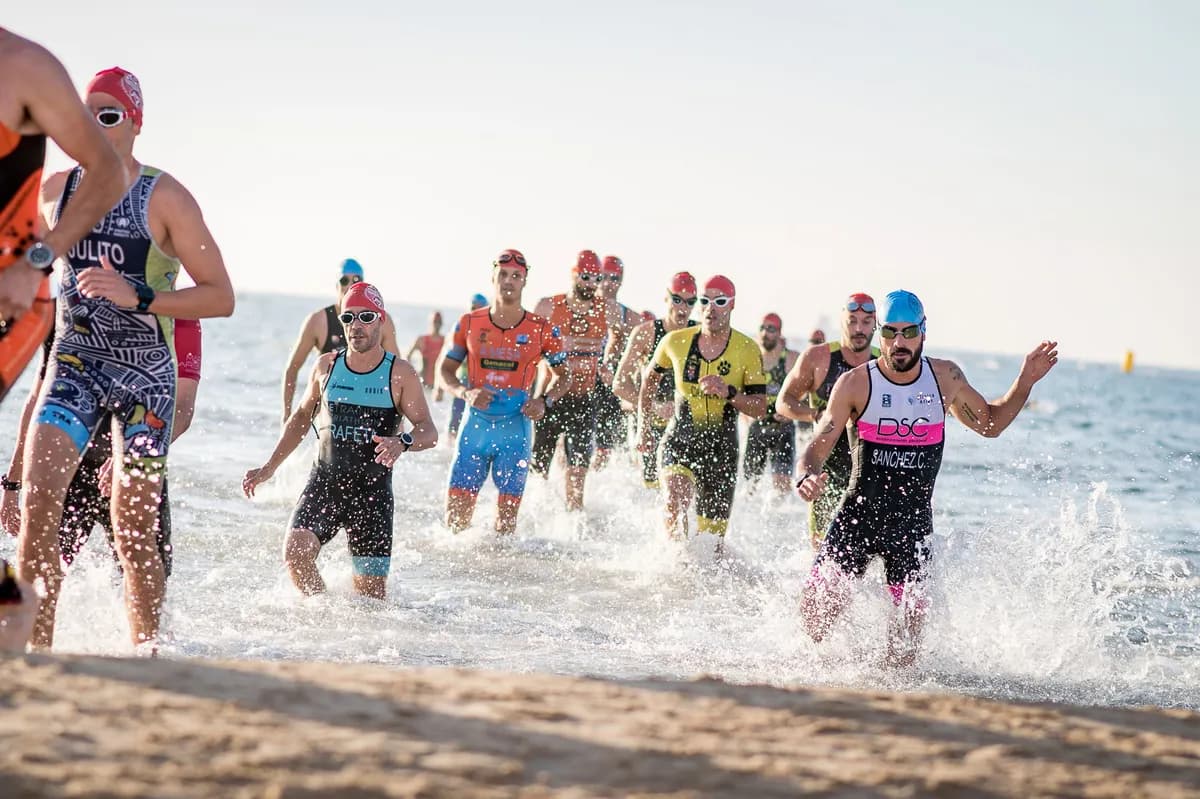 Mediterránea Triatlón València
