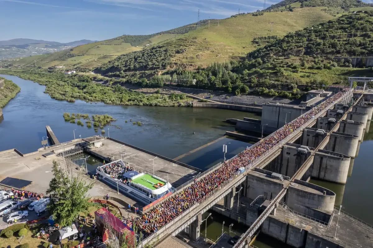 Meia Maratona do Douro Vinhateiro