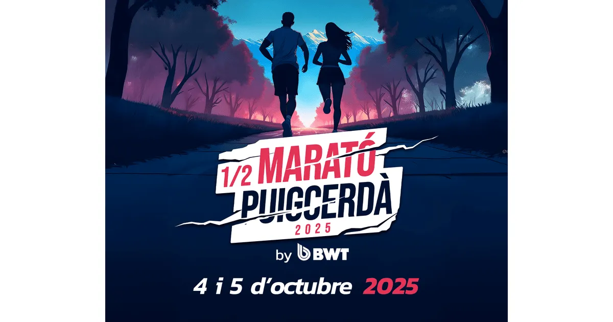Mitja Marató de Puigcerdà