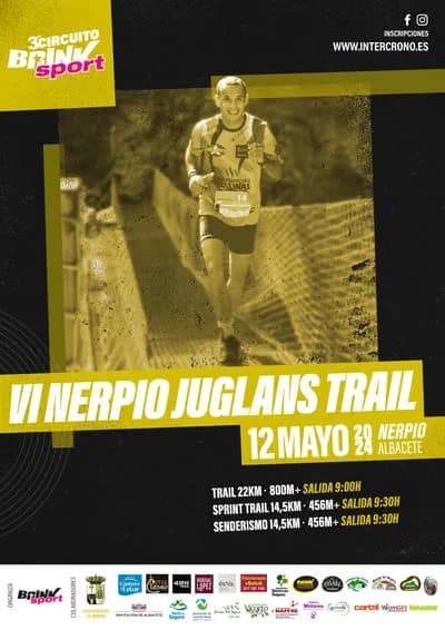 Nerpio Juglans Trail - 22K