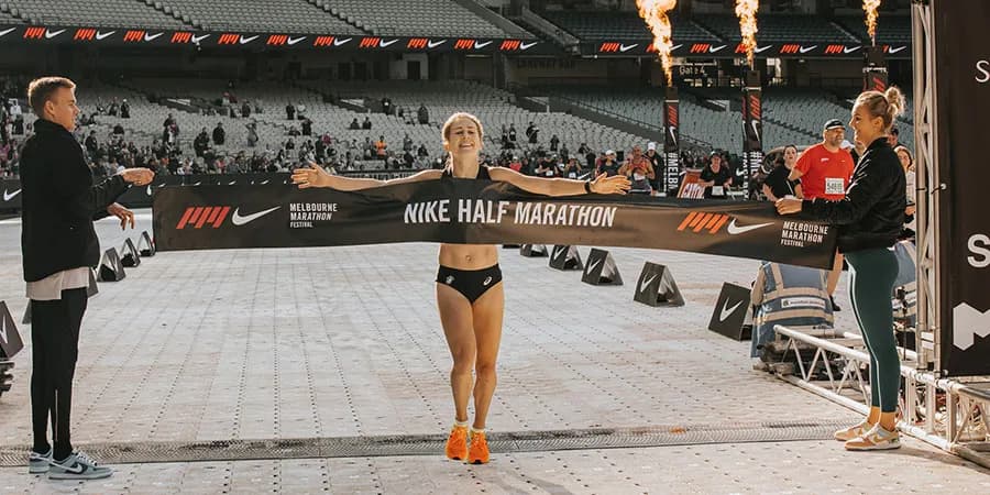 Nike Melbourne Marathon Festival 2026