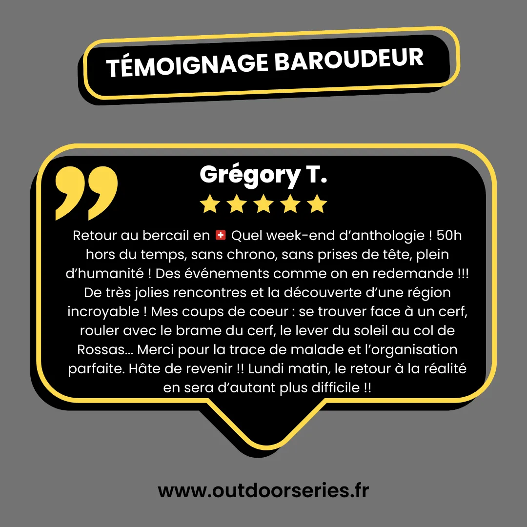 Outdoor Cycling Series - Baronnies Provençales