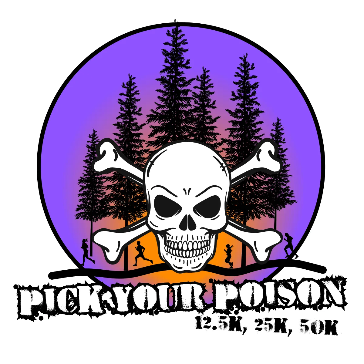 Pick Your Poison Trail Run