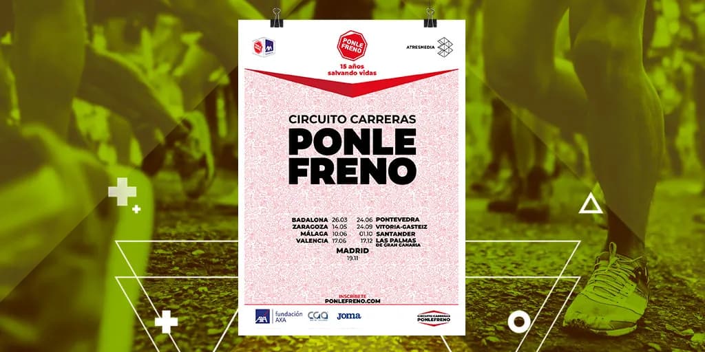 Ponle Freno Málaga 10K