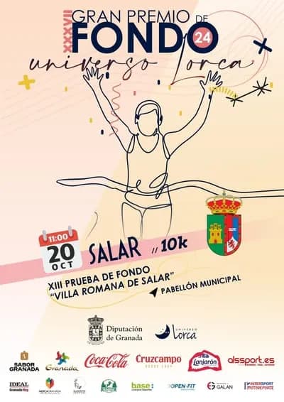 Prueba de Fondo Villa Romana de Salar