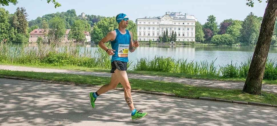 PUMA Salzburg Marathon Lauffestspiele der Mozartstadt