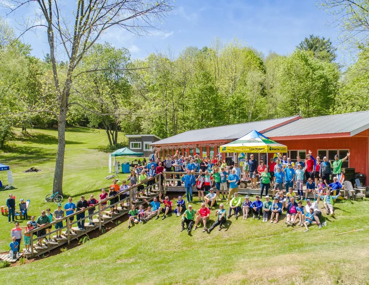 Richard's Ride Powered by VBT Bicycling Vacations