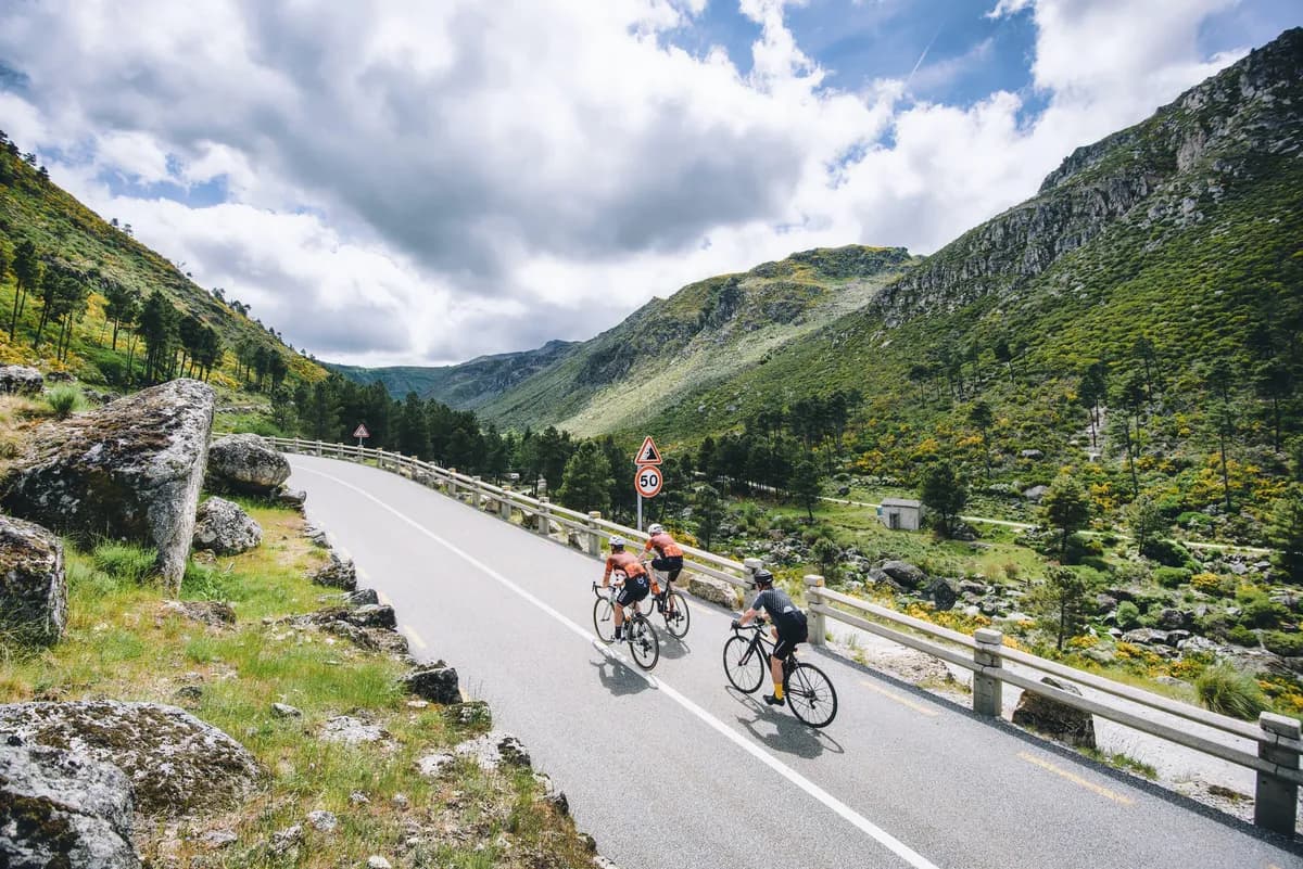 Ride Across Portugal - Date 2