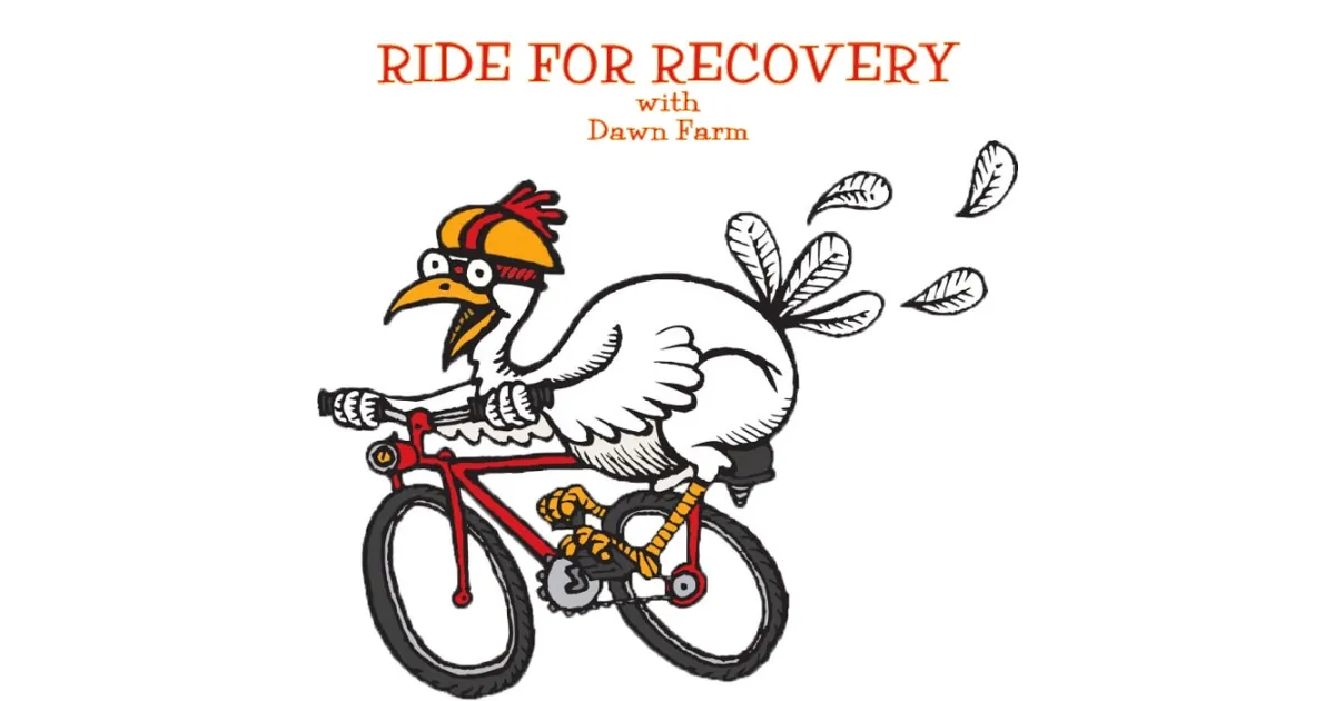 Ride for Recovery by Dawn Farm