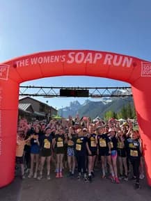 Rocky Mountain Soap Women's Run & Walk