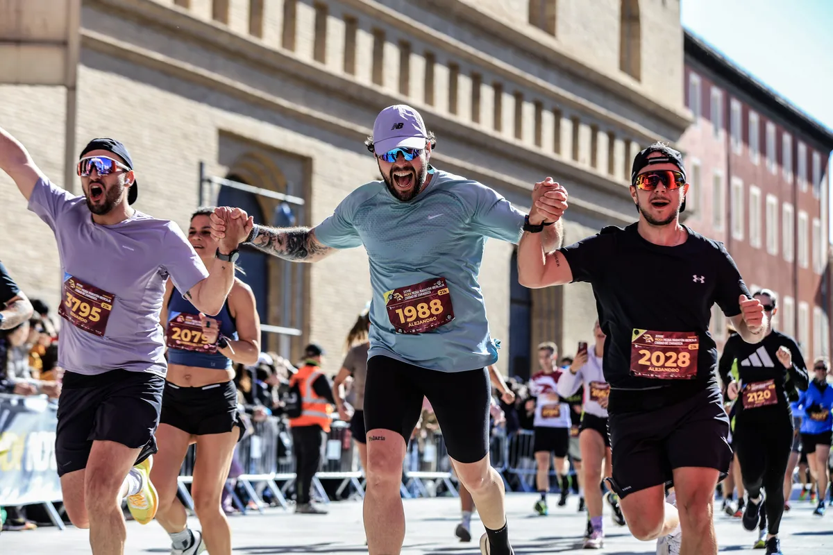 Rodi Media Maratón Ciudad de Zaragoza 2027