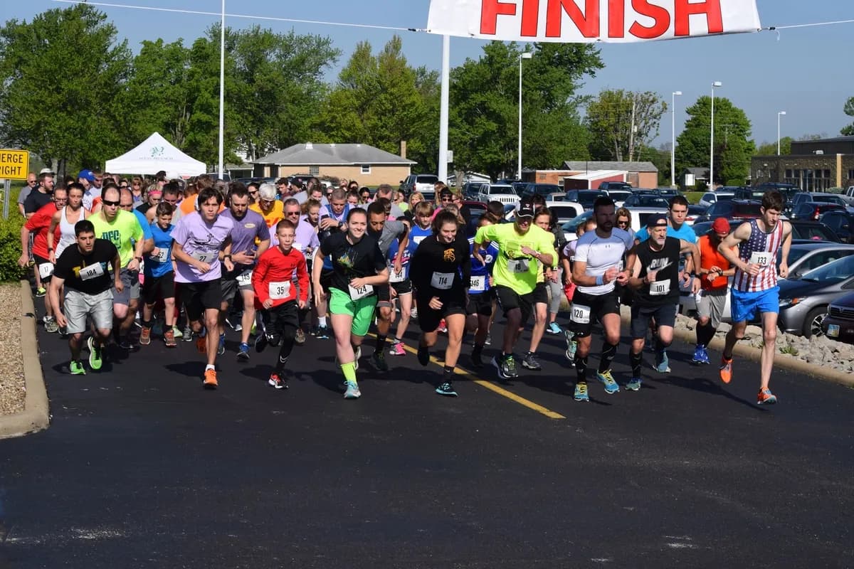 Ryan Johnson Memorial 5K