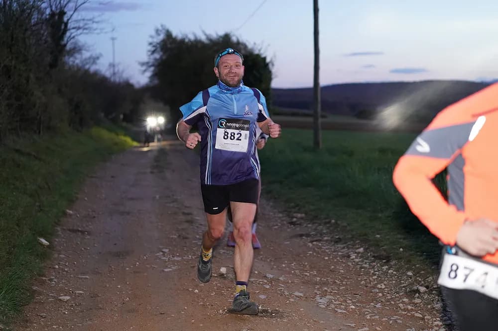 Saint Martinoise Trail Nocturne