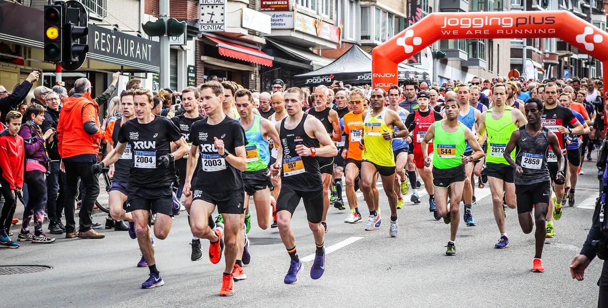 Schneider Electric Maasmarathon